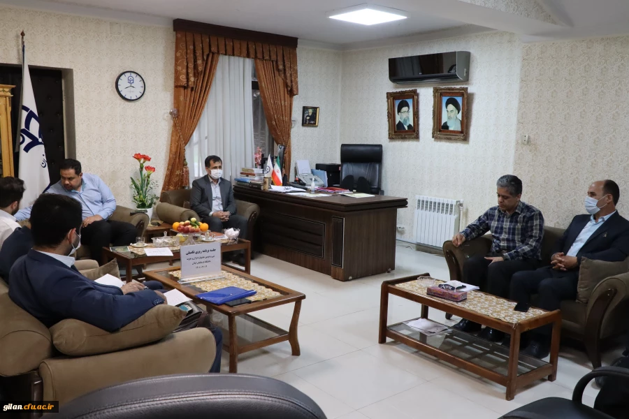 جلسه برنامه ریزی تکمیلی سی و دومین جشنواره قرآن و عترت دانشجویی 4