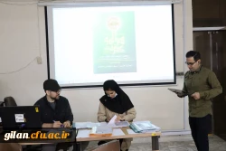 فعالیتهای پایانی داوری آثار هنری بخش مجازی  3