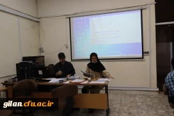 فعالیتهای پایانی داوری آثار هنری بخش مجازی  4