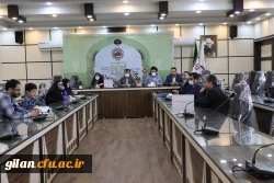 جلسه برنامه ریزی نهایی ستاد سی و دومین جشنواره قرآن و عترت دانشجو معلمان  2