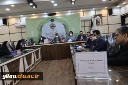 جلسه برنامه ریزی نهایی ستاد سی و دومین جشنواره قرآن و عترت دانشجو معلمان  3