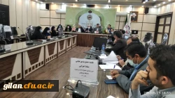 جلسه جمع بندی نهایی سی و دومین جشنواره قرآن و عترت برگزار شد 2