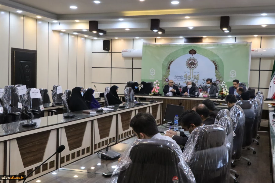 نشست سرپرستان استانها با عوامل  اجرایی  سی و دومین جشنواره قرآن و عترت  2