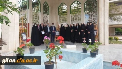 اعزام اردوی زیارت اولیهای استان گیلان 2