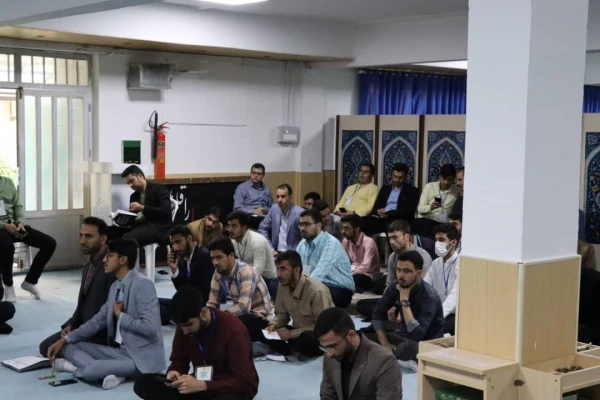 سی و دومین جشنواره  قرآن و عترت دانشگاه فرهنگیان استان گیلان آغاز شد 4