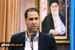 پیام سرپرست دانشگاه فرهنگیان به مناسبت برگزاری جشنواره قرآن و عترت به میزبانی گیلان 2