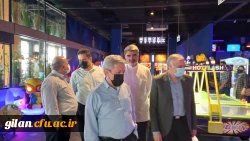 شرکت دانشجومعلمان قرآنی در اردوی سیاحتی  انزلی 2