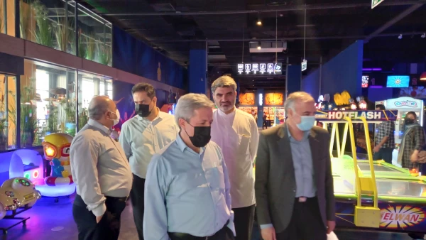 شرکت دانشجومعلمان قرآنی در اردوی سیاحتی  انزلی 2