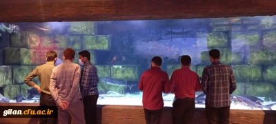 دانشگاه فرهنگیان گیلان خبر داد:

شرکت دانشجومعلمان قرآنی در اردوی سیاحتی  انزلی