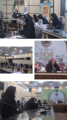 مسابقات اولین روز از جشنواره قرآن و عترت دانشگاه فرهنگیان برگزار شد. 5