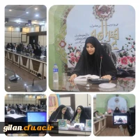 آغاز به کار دومین روز از جشنواره قرآن و عترت دانشگاه فرهنگیان 2