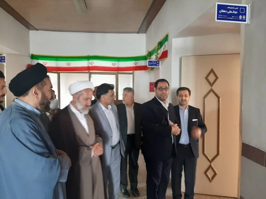 بازدید دکتر صحرایی از پردیس امام علی (ع) رشت 2