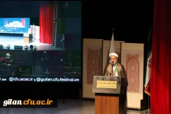 آیین اختتامیه سی و دومین جشنواره قرآن وعترت 4