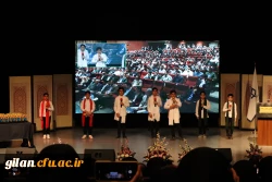 آیین اختتامیه سی و دومین جشنواره قرآن وعترت 5