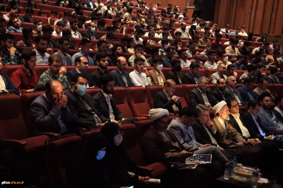 آیین اختتامیه سی و دومین جشنواره قرآن وعترت 6