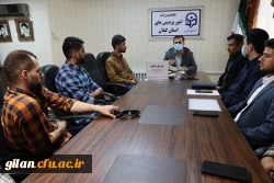 برگزاری جلسه شورای صنفی  2