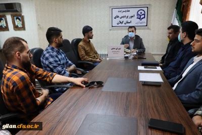 برگزاری جلسه شورای صنفی 