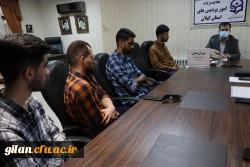 برگزاری جلسه شورای صنفی  3