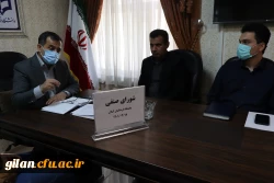 برگزاری جلسه شورای صنفی  4