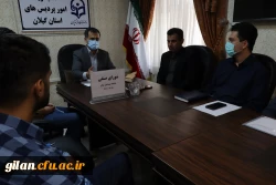 برگزاری جلسه شورای صنفی  5