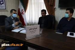 برگزاری جلسه شورای صنفی  6