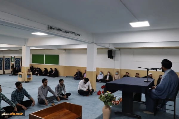 تجلیل از عوامل برگزارکننده سی و دومین جشنواره ملی قرآن و عترت دانشجویی 2