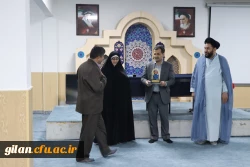 تجلیل از عوامل برگزارکننده سی و دومین جشنواره ملی قرآن و عترت دانشجویی 4