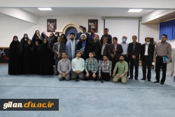 تجلیل از عوامل برگزارکننده سی و دومین جشنواره ملی قرآن و عترت دانشجویی 5