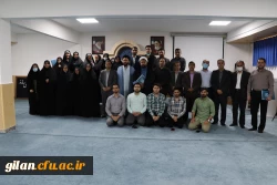 تجلیل از عوامل برگزارکننده سی و دومین جشنواره ملی قرآن و عترت دانشجویی 7