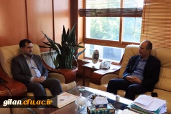 انعقاد تفاهم نامه همکاری اداره کل حفاظت محیط زیست گیلان و دانشگاه فرهنگیان استان گیلان 5