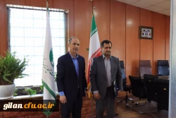 انعقاد تفاهم نامه همکاری اداره کل حفاظت محیط زیست گیلان و دانشگاه فرهنگیان استان گیلان 6