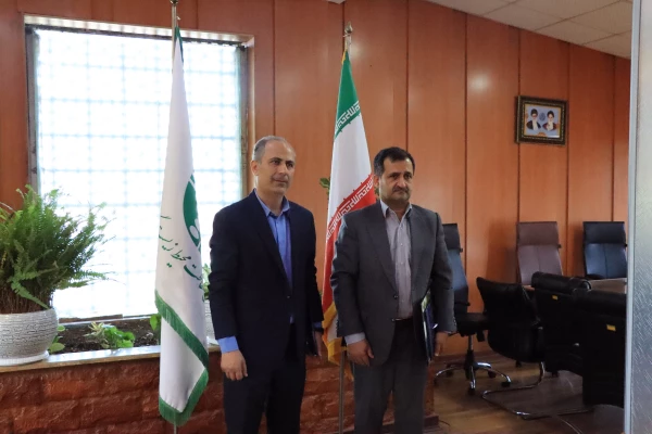 انعقاد تفاهم نامه همکاری اداره کل حفاظت محیط زیست گیلان و دانشگاه فرهنگیان استان گیلان 6