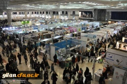 نمایشگاه بین المللی از دستاوردهای معلمان و دانش آموزان در محل نمایشگاه بین المللی 3