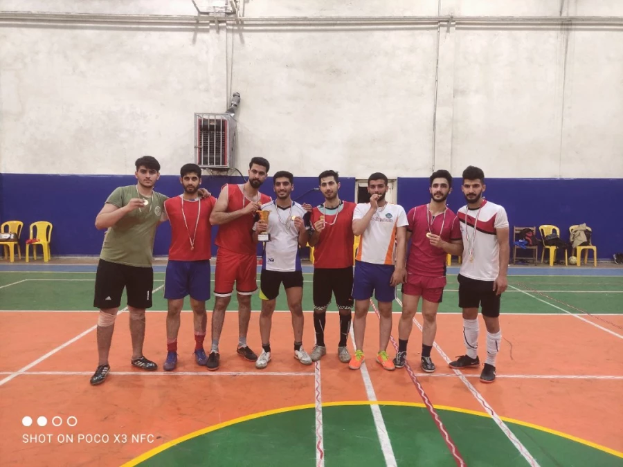 جشنواره فرهنگی و ورزشی پردیس امام علی (ع) 2