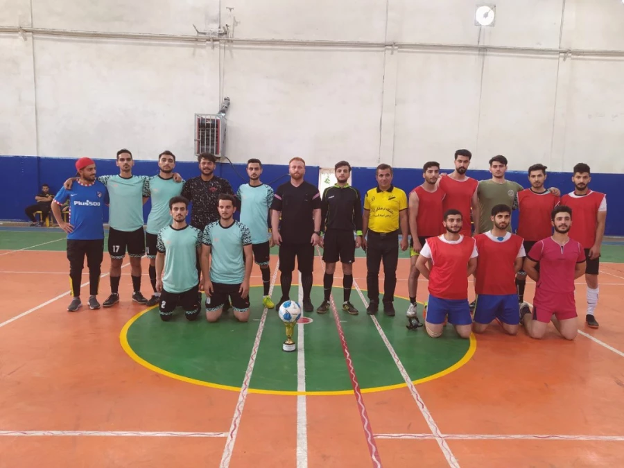 جشنواره فرهنگی و ورزشی پردیس امام علی (ع) 2