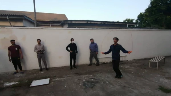 جشنواره فرهنگی و ورزشی پردیس امام علی (ع) 2