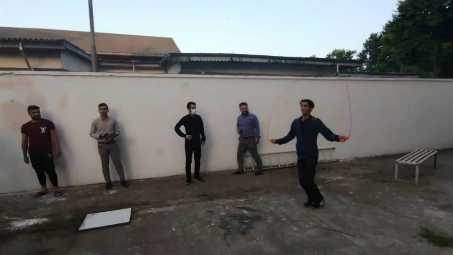 جشنواره فرهنگی و ورزشی پردیس امام علی (ع) 2