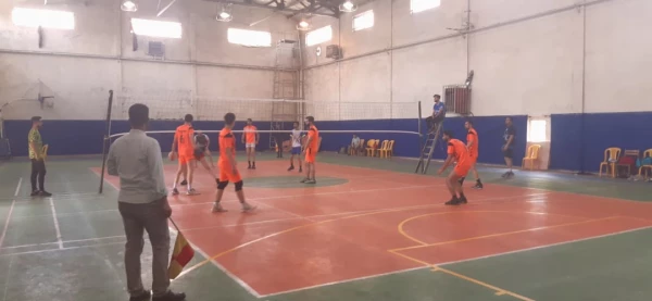 جشنواره فرهنگی و ورزشی پردیس امام علی (ع) 2