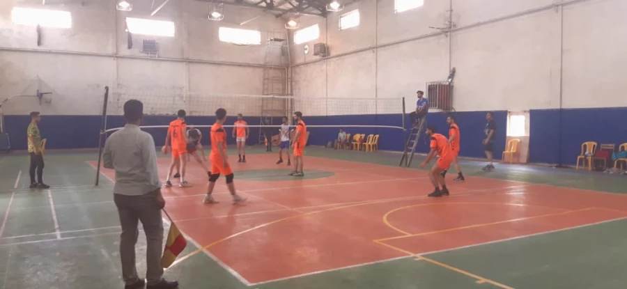 جشنواره فرهنگی و ورزشی پردیس امام علی (ع) 2