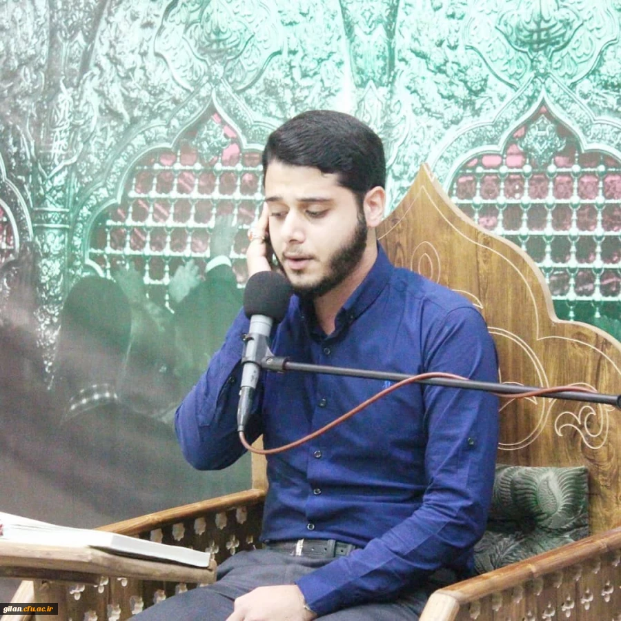 فقط قرائت قرآن کافی نیست بلکه باید عامل به کتاب آسمانی باشیم 2