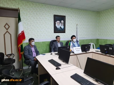 در پردیس امام علی (ع)برگزار گردید:

جلسه شورای اداری 