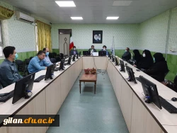 جلسه شورای اداری  3