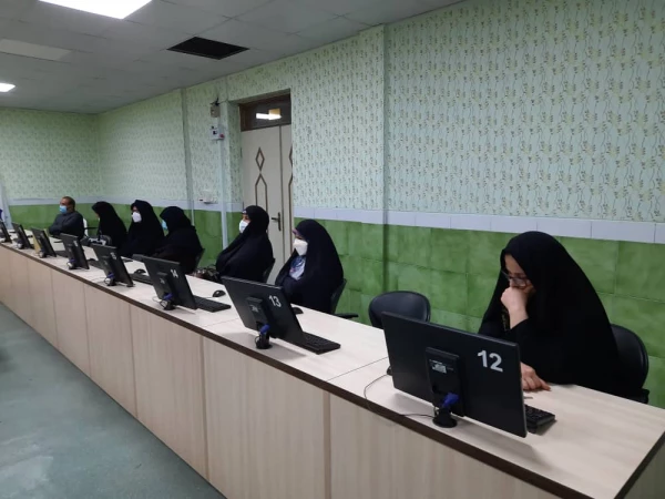 جلسه شورای اداری  4