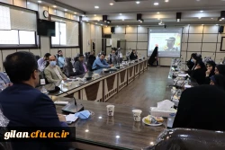 آیین گرامیداشت سالروز شهدات دکتر چمران و روز بسیج اساتید 2