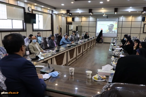 آیین گرامیداشت سالروز شهدات دکتر چمران و روز بسیج اساتید 2