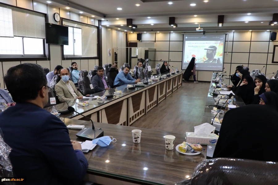 آیین گرامیداشت سالروز شهدات دکتر چمران و روز بسیج اساتید 2