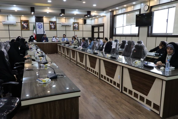 آیین گرامیداشت سالروز شهدات دکتر چمران و روز بسیج اساتید 3