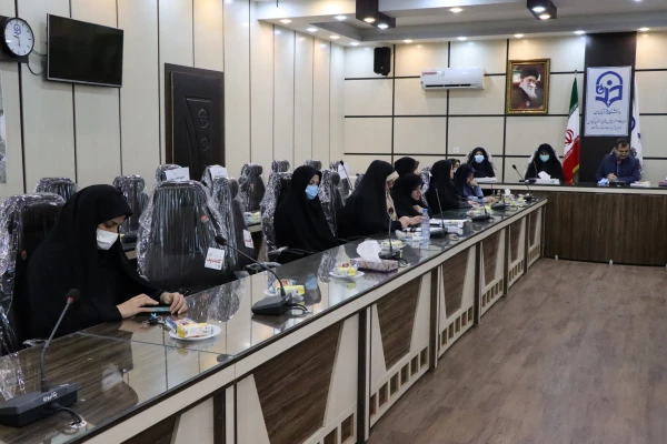 آیین گرامیداشت سالروز شهدات دکتر چمران و روز بسیج اساتید 4