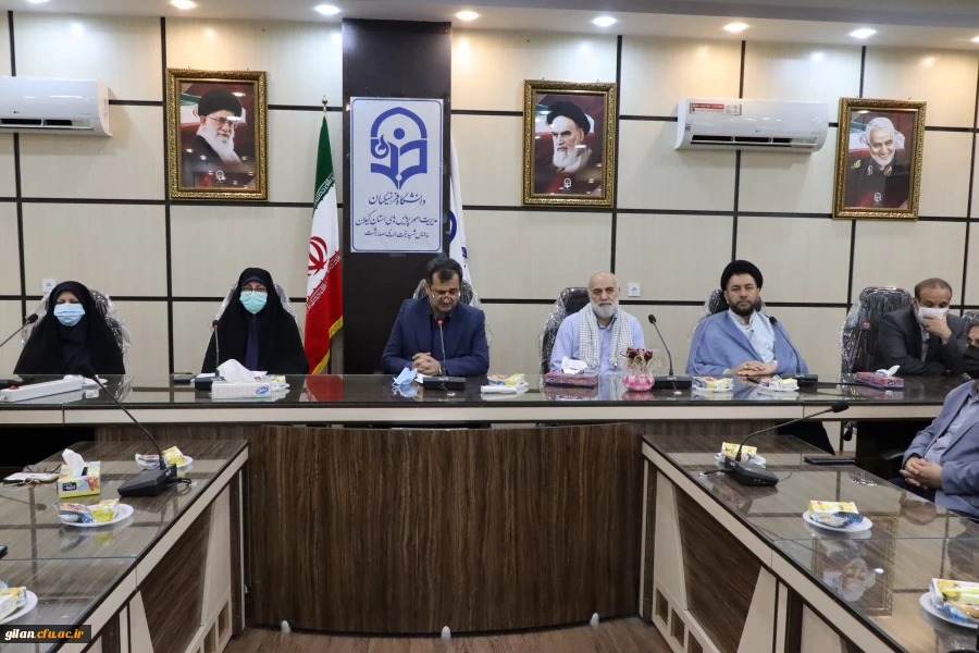 آیین گرامیداشت سالروز شهدات دکتر چمران و روز بسیج اساتید 6