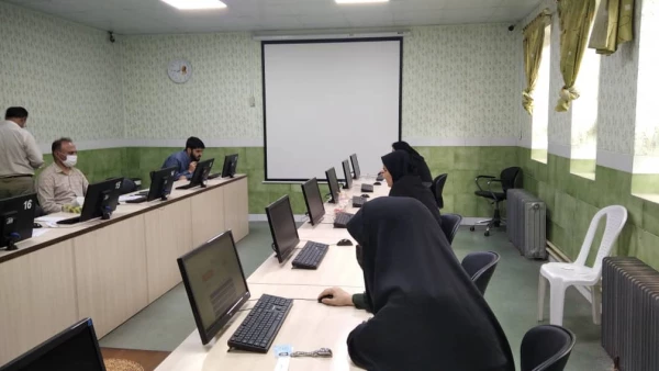 دانشگاه فرهنگیان کرمان از برگزاری آزمون جامع پایانی ویژه سری پنجم نیروهای مشمول قانون تعیین تکلیف وزارت آموزش و پرورش و افراد جامانده از سنوات قبل به صورت حضوری، الکترونیکی خبر داد.

 5